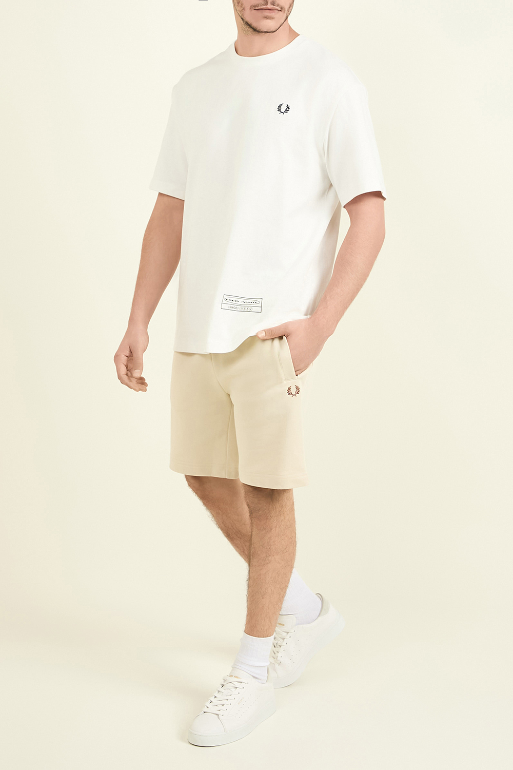 חולצת טי FRED PERRY